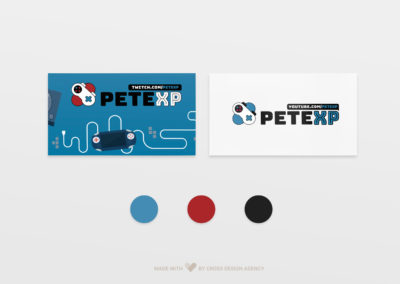 PeteXP logo